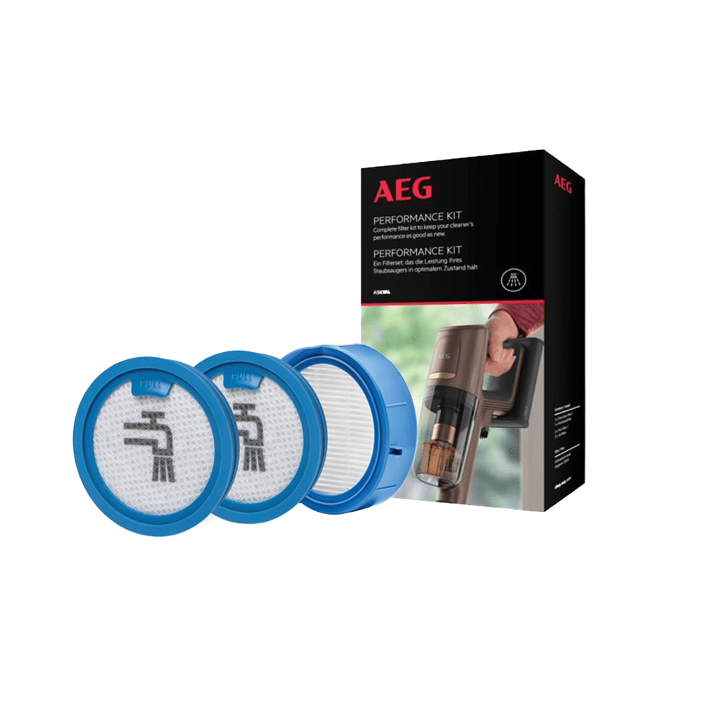 AEG Kit filtri per aspirapolvere (3 pz.) AP8 / ASKW4