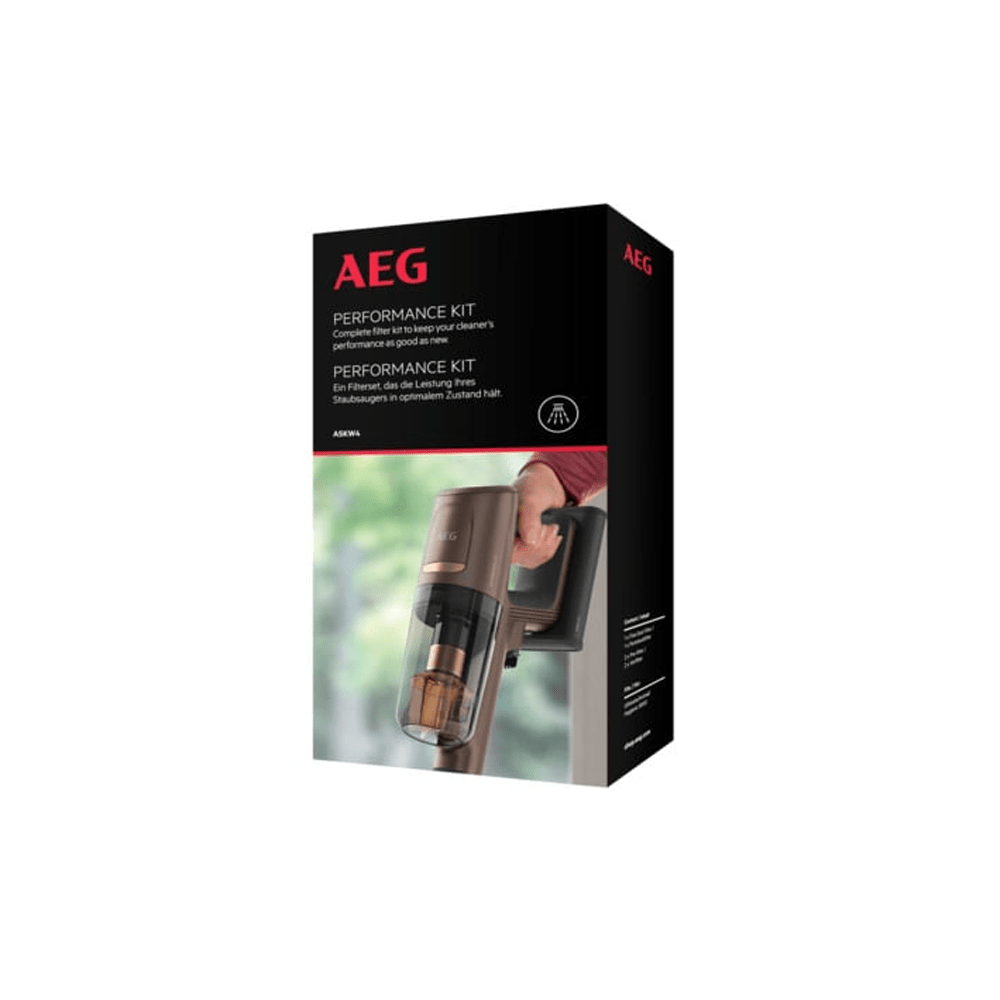 AEG Kit filtri per aspirapolvere (3 pz.) AP8 / ASKW4