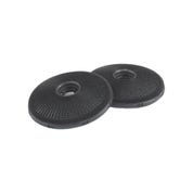 Filtro di carbone compatibile con Zanussi Modello 190 / ECFB02 (2 set)