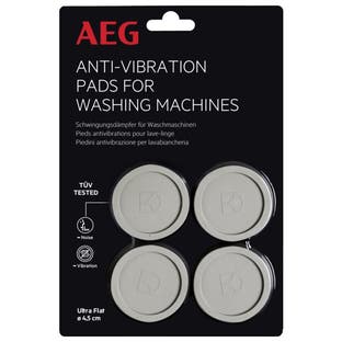 Supporti antivibrazione AEG per lavatrici e asciugatrici 9029795276 (4 pz.)