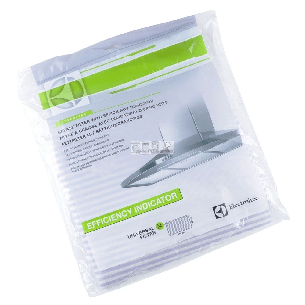 Electrolux Filtro antigrasso universale 1140x470mm MCFE48U / 9029801983