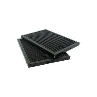 Electrolux Longlife OdourClean Plus filtro al carbone MCFB88 / 9029804318 (2 pezzi)