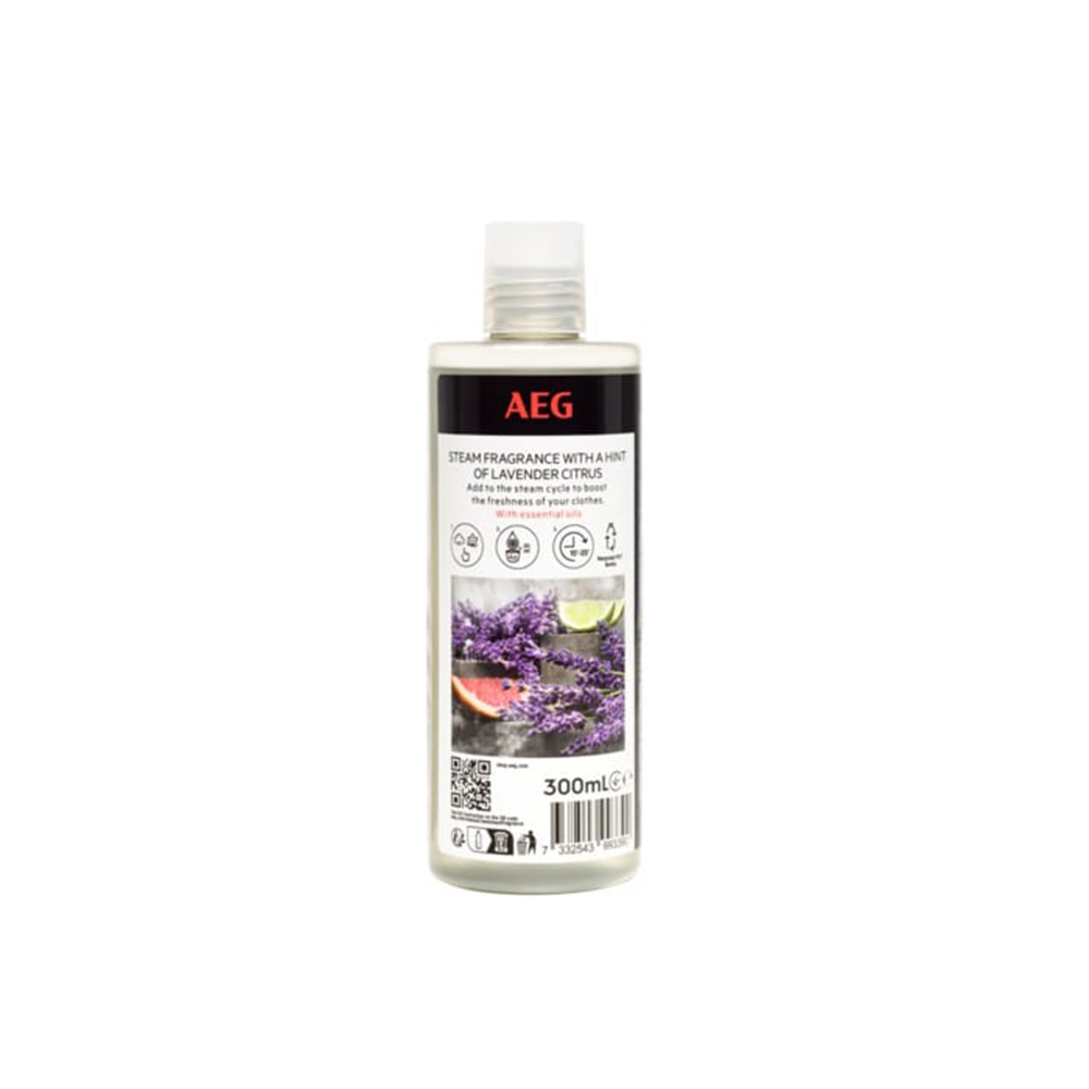 Profumo per lavatrice AEG Steam Fragrance 9029804490 (300ml)
