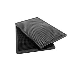 Filtro a carbone Longlife AEG OdourClean Plus MCFB70PL / 9029865855 (2 pz.)