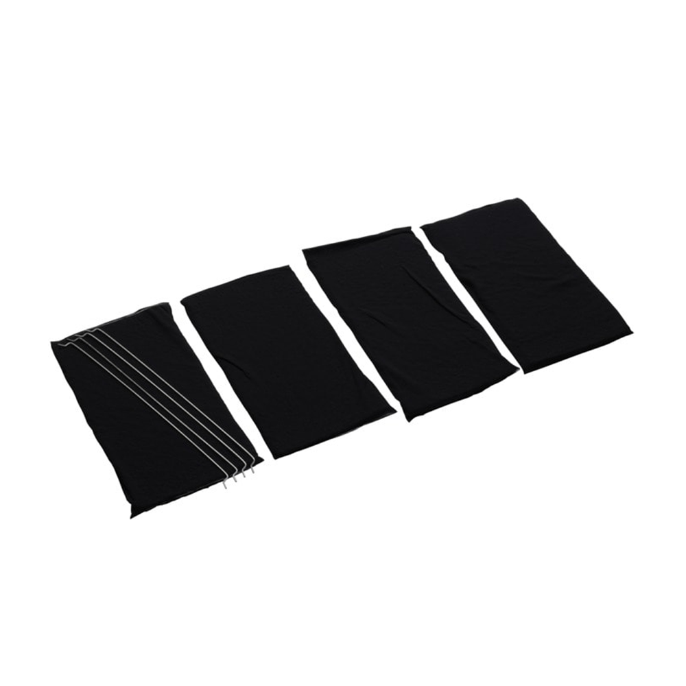 Electrolux OdourClean Plus Longlife filtro a carbone attivo 9029866382 / MCFB77PL