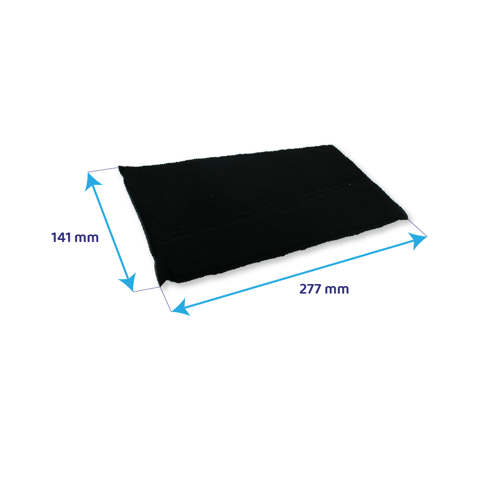 Electrolux Filtro a carboni attivi rigenerabile OdourClean Plus 9029866382 / MCFB77PL