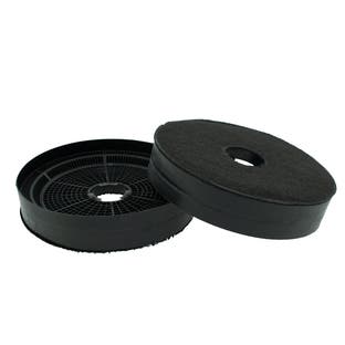 Zanussi Filtro a carboni attivi (2 pz.) per ZHB62670XA / ZHB92670XA / MCFB78ST