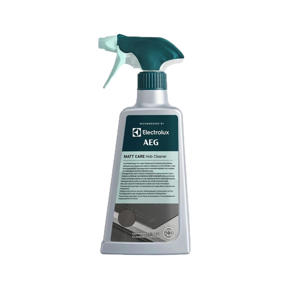 Electrolux SaphirMatt® Detergente per Piano Cottura M2HCMC01 (500 ml)