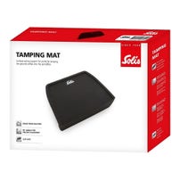 Tappetino per pressatura Solis Nero 907.22