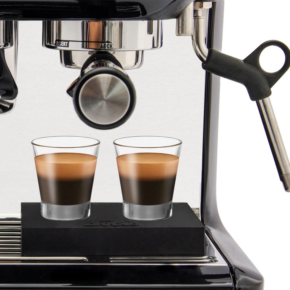 Solis Piattaforma per caffè nera 907.23