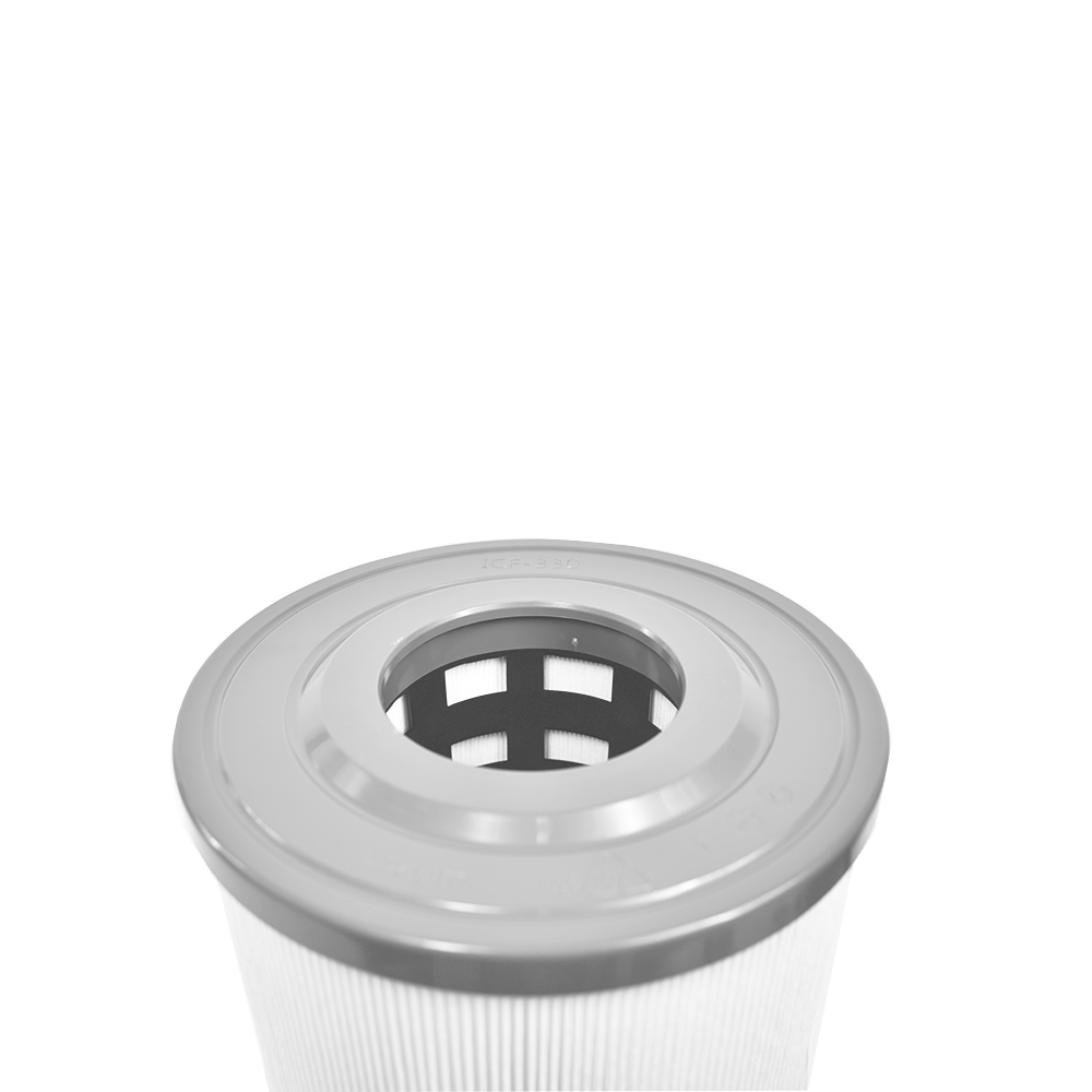 Emaux Filtro a cartuccia per piscina (4 pz.) ELITE Galaxy ICF330 / 914100008