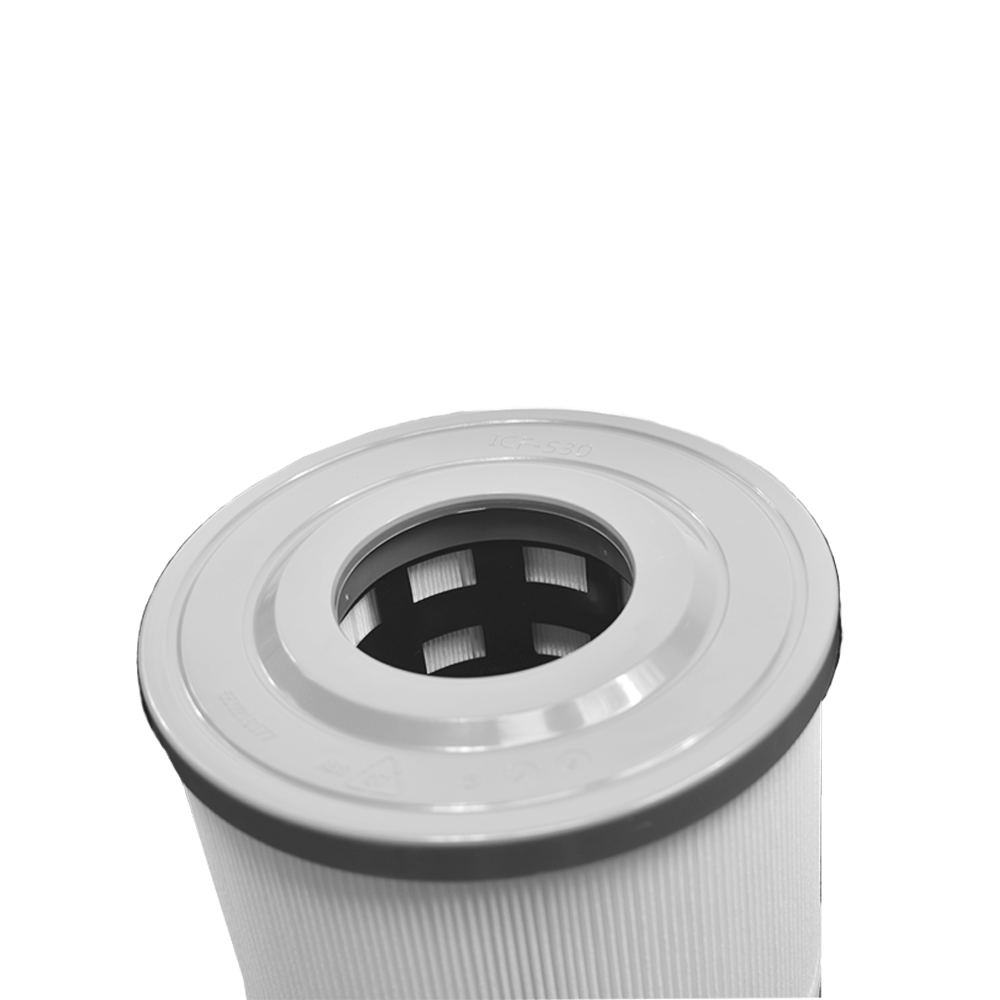 Emaux Filtro a cartuccia per piscina (4 pz.) ELITE Galaxy ICF530 / 914100010