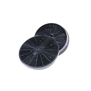 Filtro al carbonio Beko KF9179183012 / ACK00108 (2 pezzi)