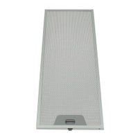 Filtro in Metallo Beko 515x166x10mm 9188065384