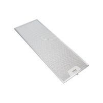 Filtro metallico 515x186mm Beko 9197059810