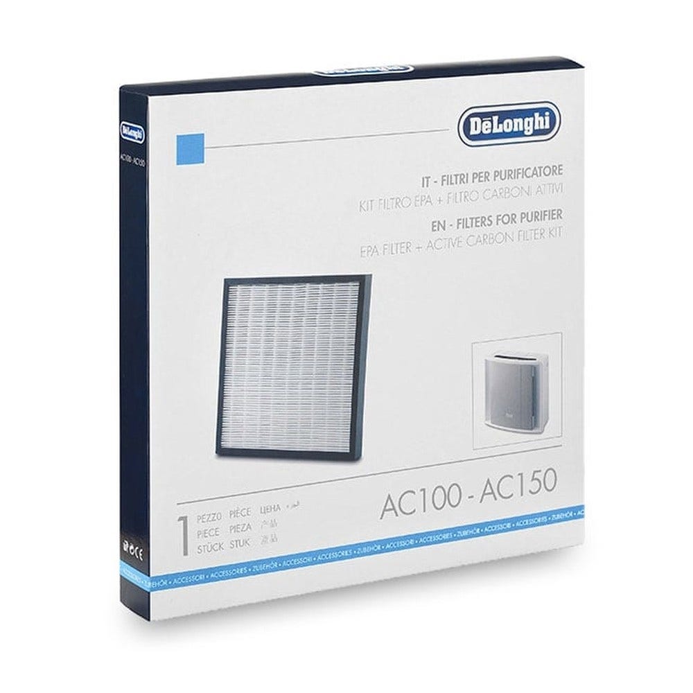 De'Longhi Kit Filtri per purificatore d'aria AC100 / AC150