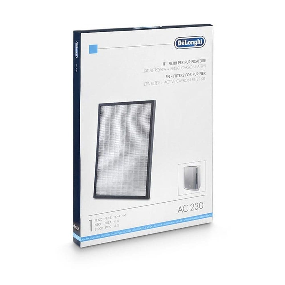 De'Longhi Kit Filtri per purificatore d'aria AC230