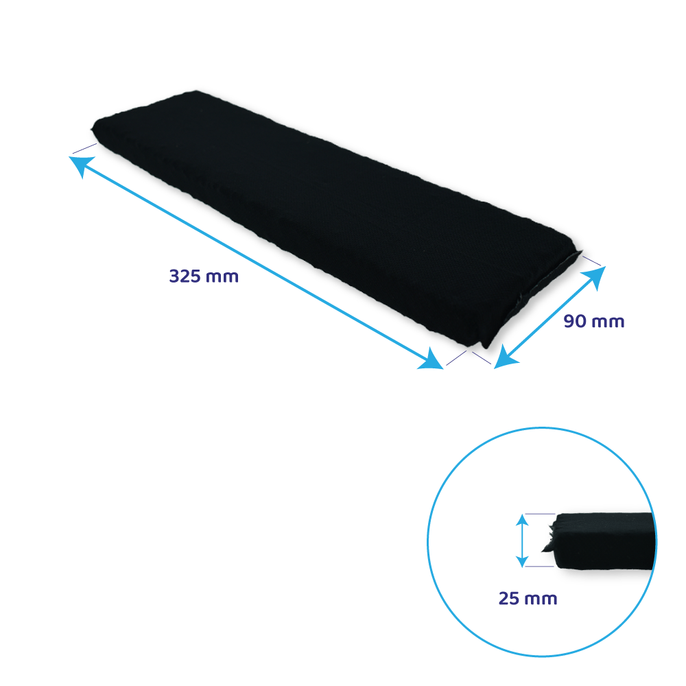 ATAG Filtro a carboni attivi rigenerabile (2 pz.) ACC8465AKF