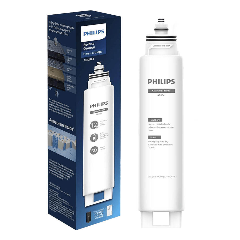 Filtro dell'acqua a osmosi inversa Philips ADD541 (filtra PFAS)