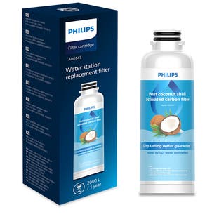 Filtro per la depurazione dell'acqua a osmosi inversa Philips ADD547