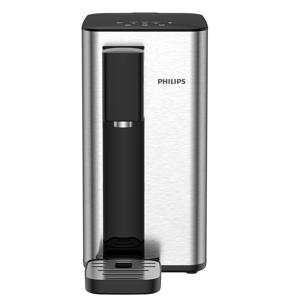 Philips Stazione dell'acqua calda istantanea ADD5906S (filtra PFAS) compatibile con filtri BRITA