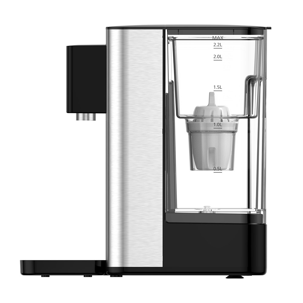 Philips Stazione dell'acqua calda istantanea ADD5906S (filtra PFAS) compatibile con filtri BRITA