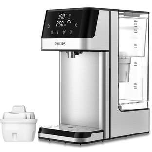 Philips Stazione dell'acqua calda instantanea ADD5910M (filtra PFAS) compatibile con filtri BRITA