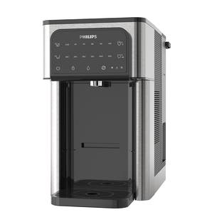 Stazione dell'acqua tutto in uno caldo + freddo Philips ADD5980M (filtra PFAS) compatibile con BRITA