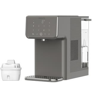 Philips Stazione dell'acqua tutto in uno caldo e freddo ADD5981GR (filtra PFAS) compatibile con BRITA
