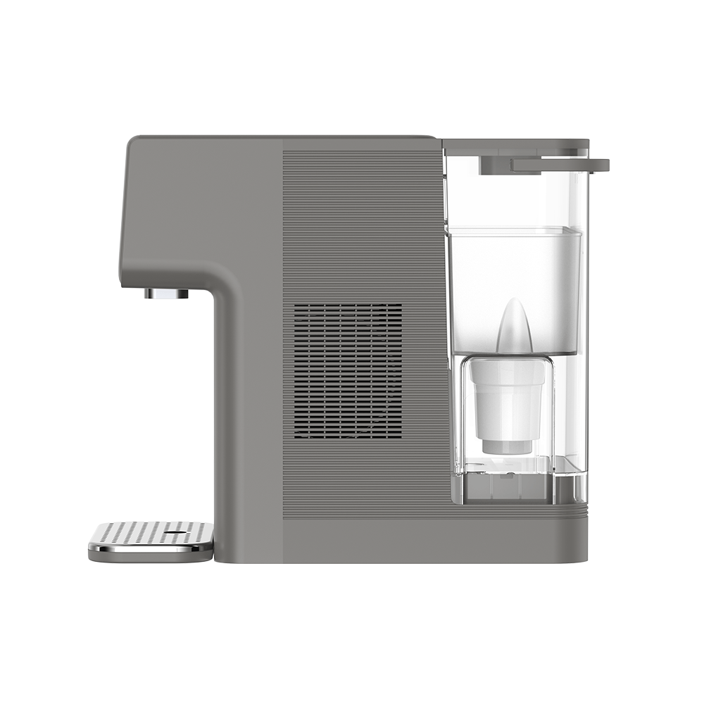 Philips Stazione dell'acqua tutto in uno caldo e freddo ADD5981GR (filtra PFAS) compatibile con BRITA