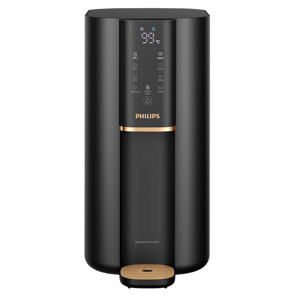 Philips Stazione dell'acqua a osmosi inversa ADD6901HBK01 (filtra PFAS)