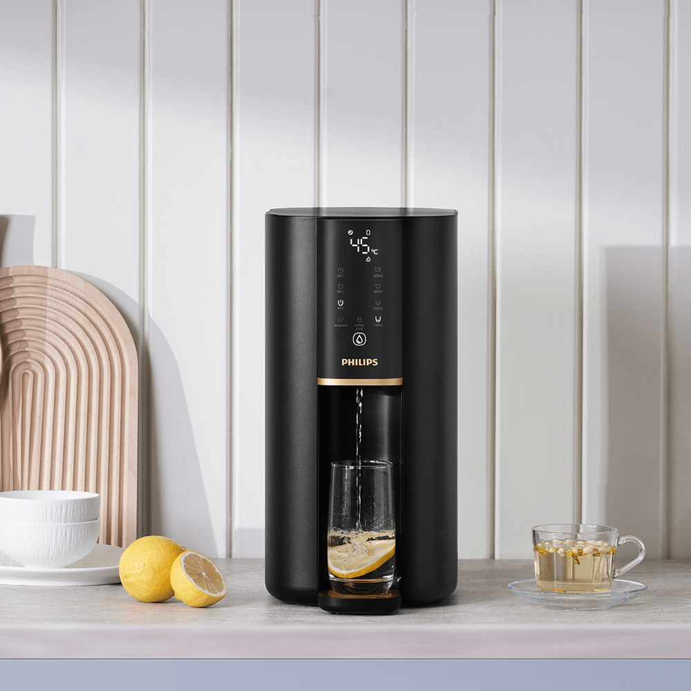 Philips Stazione dell'acqua a osmosi inversa ADD6901HBK01 (filtra PFAS)