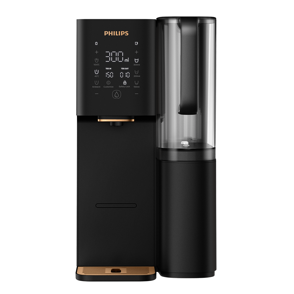 Philips Stazione dell'acqua ad osmosi inversa ADD6920BK (filtra PFAS)