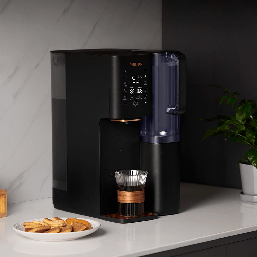 Philips Stazione dell'acqua ad osmosi inversa ADD6920BK (filtra PFAS)