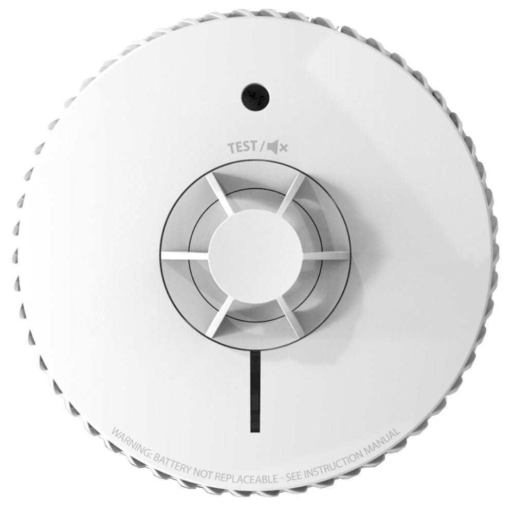 Rilevatore di calore AngelEye AE6715-EUR con batteria da 5 anni