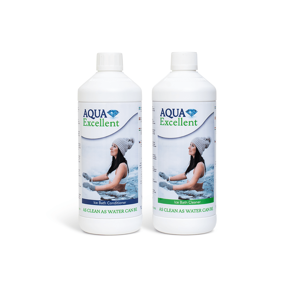 Aqua Excellent Ice Bath Kit manutenzione 033388