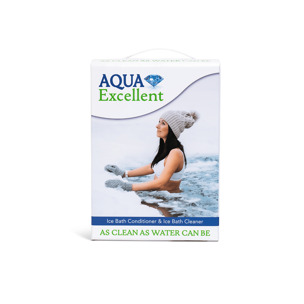 Aqua Excellent Ice Bath Kit manutenzione 033388