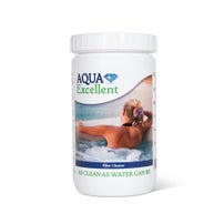 Aqua Excellent Pulitore per Filtro per Spa e Hot Tub (500 g) 123916