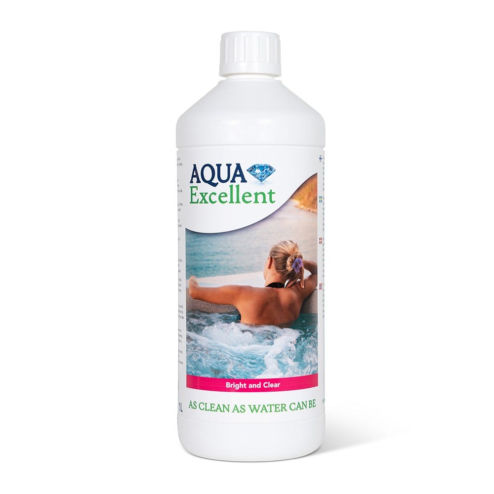 Aqua Excellent Bright & Clear per Spa (1L) 172060