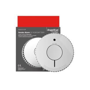 Rilevatore di Fumo AngelEye AE-6620-EUR con Batteria da 10 Anni
