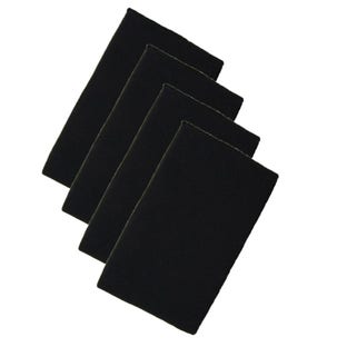 Filtro a carboni attivi (4pz) compatibile con Airforce AFCFCAF142