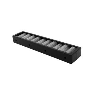 Blaupunkt Filtro metallico antigrasso 331x71mm AFCGASPC60