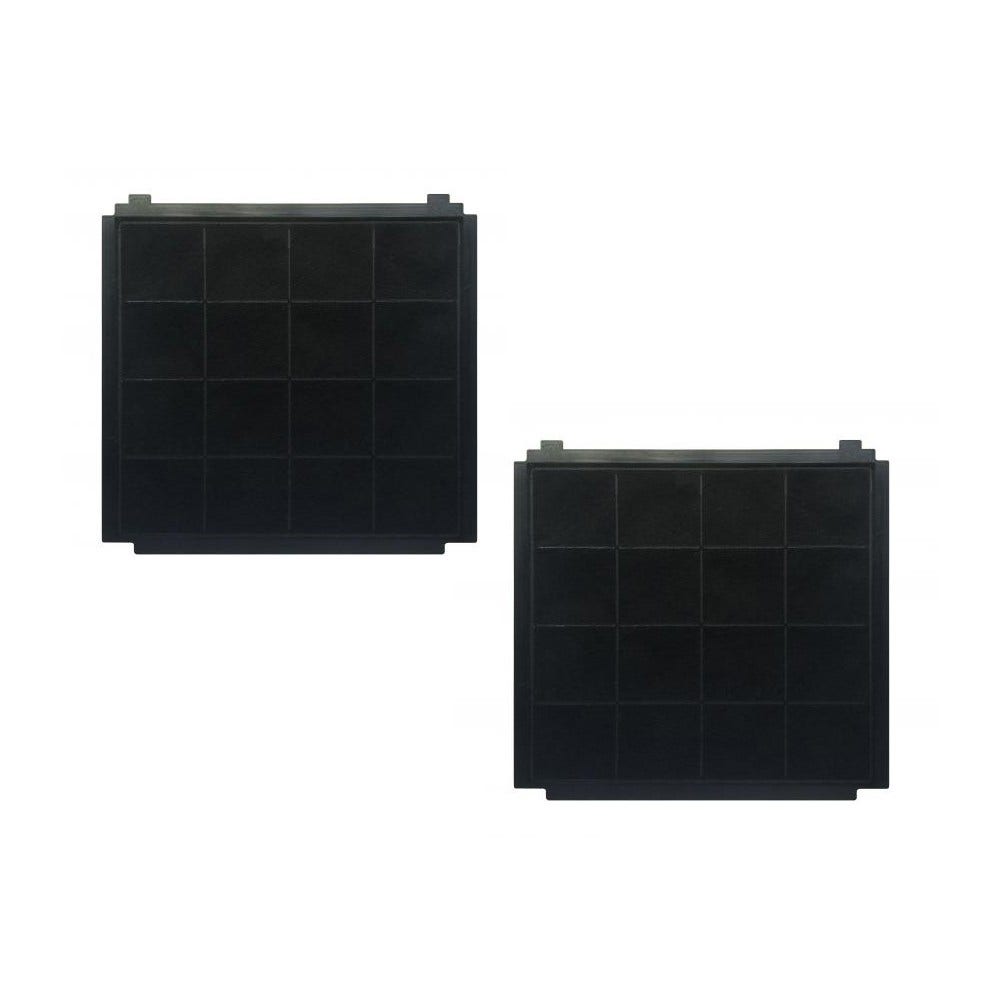 Filtro a carboni attivi (2 pz) compatibile con Airforce ICONIC / F88... / AFFCAF174