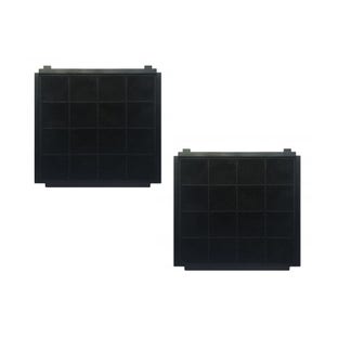 Filtro a carboni attivi (2 pz) compatibile con Airforce ICONIC / F88... / AFFCAF174