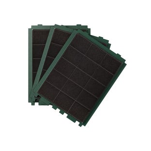 Filtro a carbone Airforce Longlife AFFCABOX90LL (3 pz.)