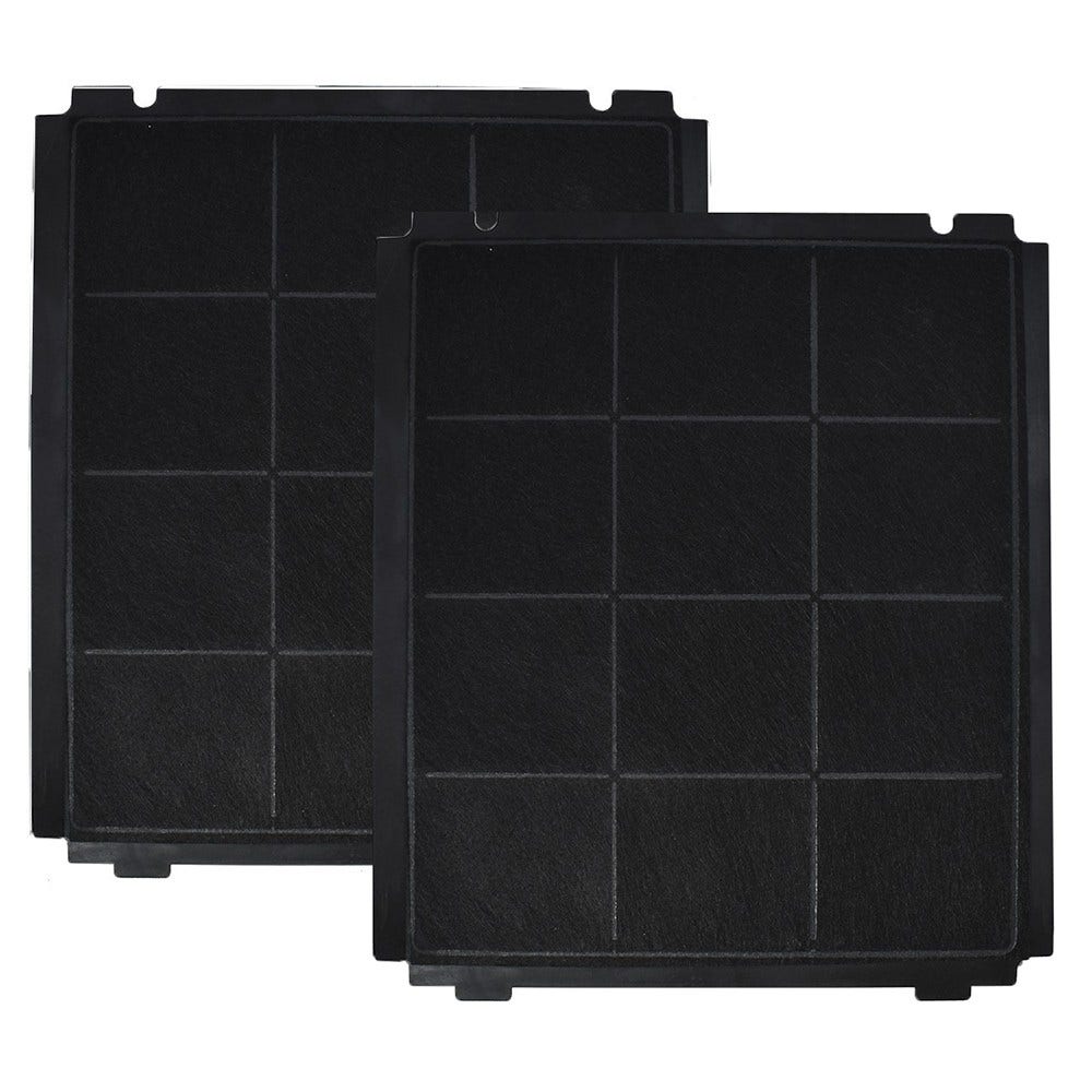 Filtro a carboni attivi (2pz) compatibile con Airforce AFFCAF89A