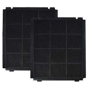 Filtro a carboni attivi (2pz) compatibile con Airforce AFFCAF89A