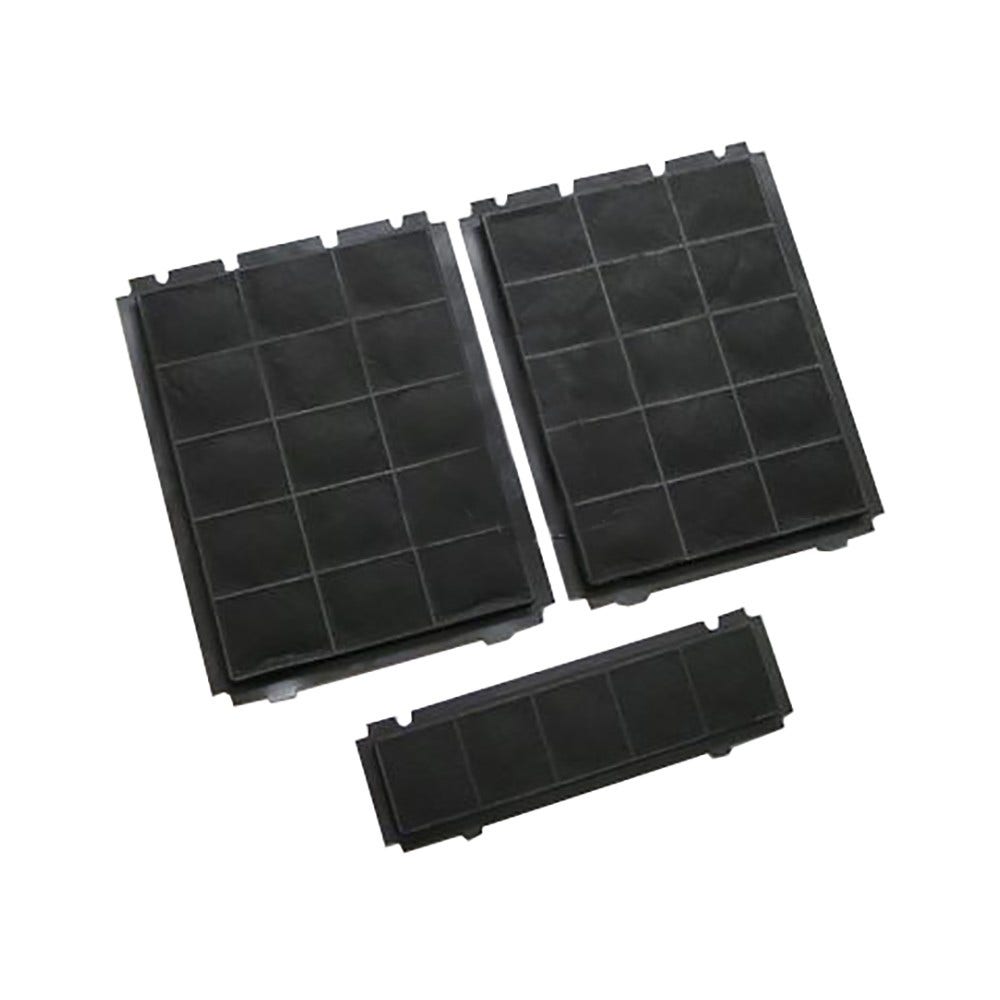 Filtro a carboni attivi (3pz) compatibile con Airforce AFFCAINTIME