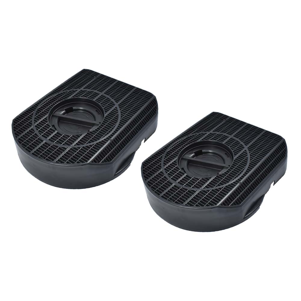 Boretti Filtro a Carboni Attivi KFBK-1 (2 pz.)