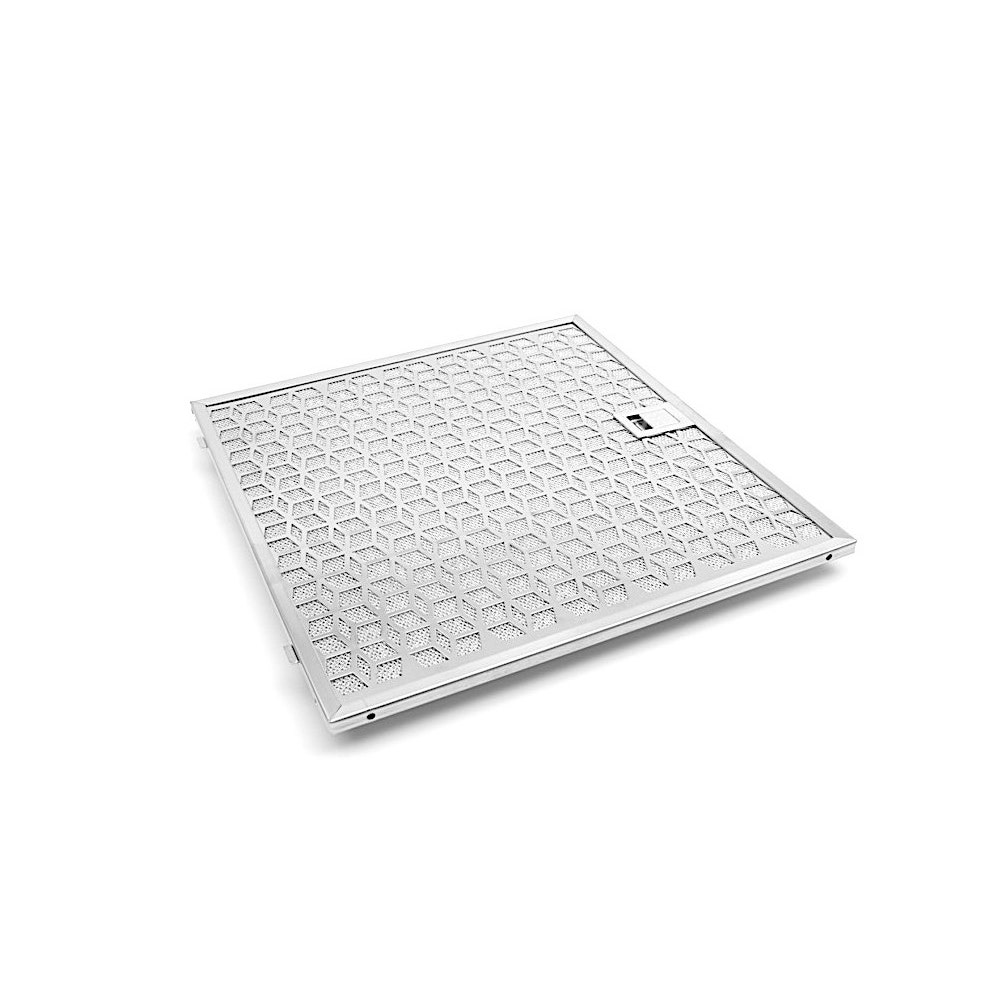 Filtro metallico antigrasso 329x302mm compatibile con Airforce AFCGF134X / AFGF134X